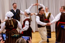 01.03.2025 Volkstanzabend